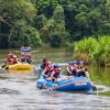 White Water Rafting in Kitulgala